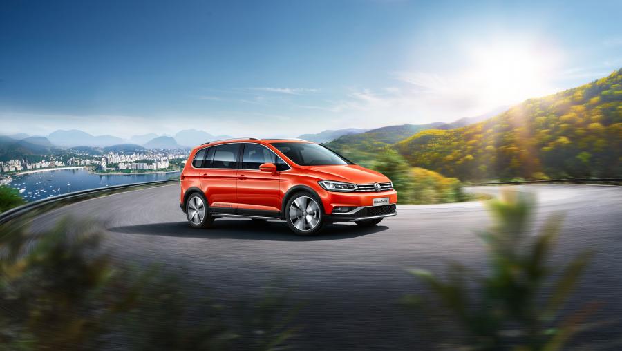  Volkswagen Cross Touran L 2018 года  (CN) (фото 9 из 9)